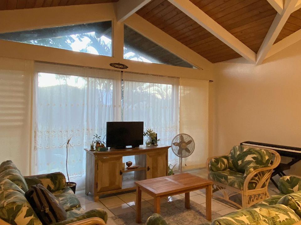 Downstairs living room