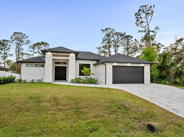 5815 CASANOVA AVENUE, NORTH PORT, FL 34291