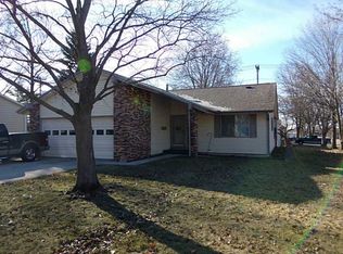 1709 Nagel St, Saint Marys, OH 45885
