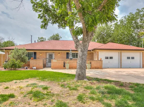 3107 Cumberland Dr, San Angelo, TX 76904