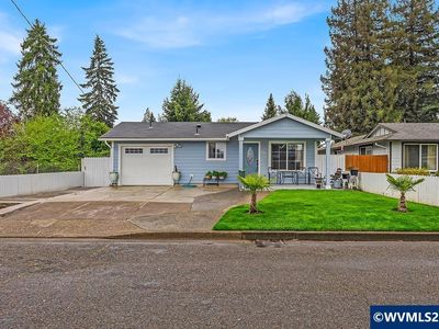 540 Leasure St, Woodburn, OR, 97071