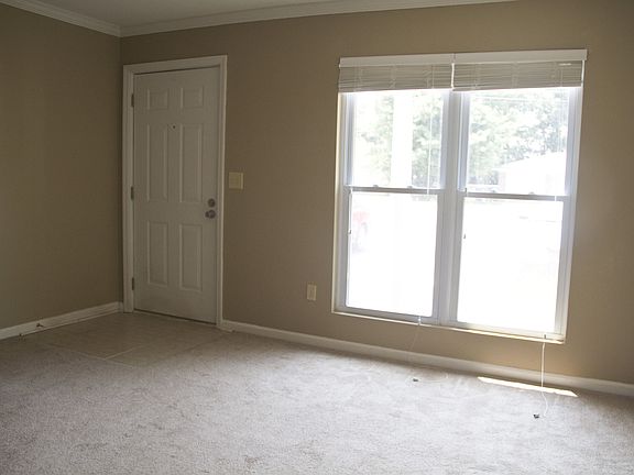 Open and Bright Family Room