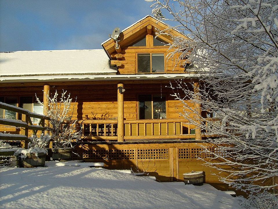 Log Home
