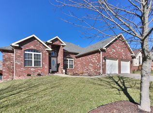 621 N Rockingham Ave, Nixa, MO 65714