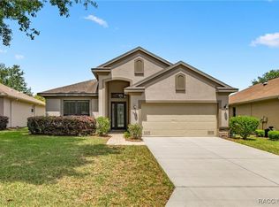 1825 W Caroline Path, Lecanto, FL 34461