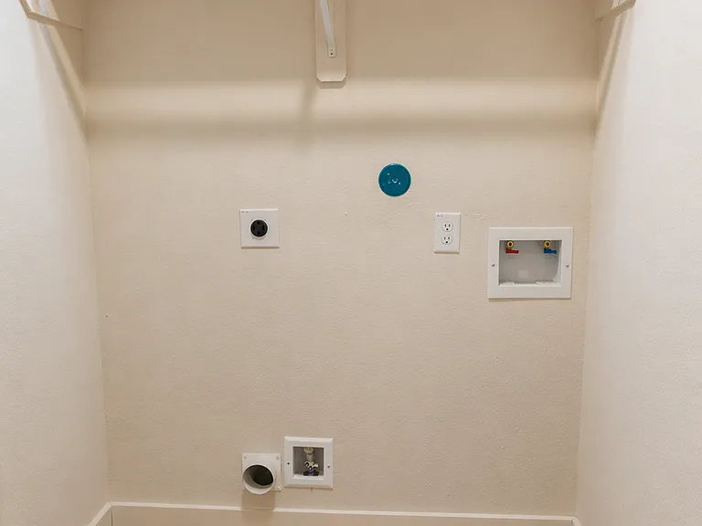 Main Floor Laundry