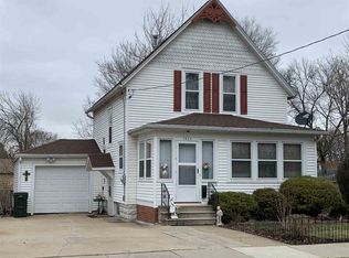 1413 Hawthorne Ave, Waterloo, IA 50702