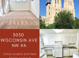 3030 Wisconsin Ave NW APT A, Washington, DC 20016