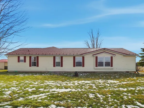 20228 Fairmount Rd, Wapakoneta, OH 45895