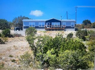 7687 County Road 450, Rocksprings, TX 78880