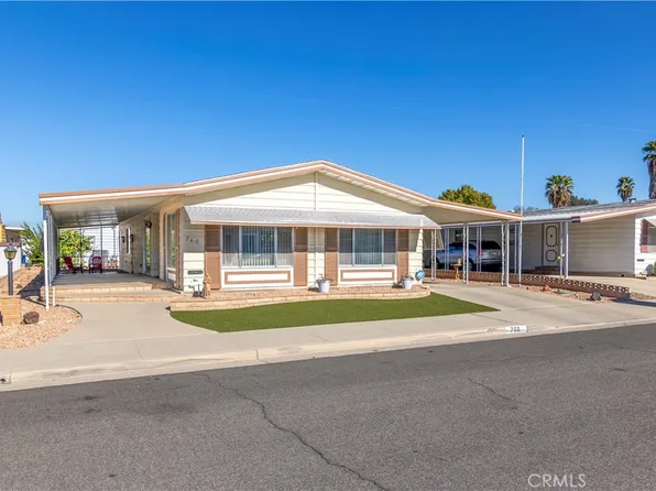 760 Avila Dr, Hemet, CA 92543