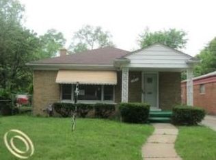 19919 Winthrop St, Detroit, MI 48235