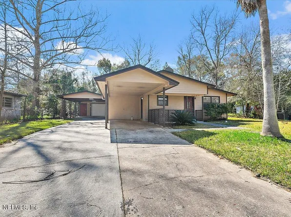 6654 CINDERELLA Road, Jacksonville, FL 32210