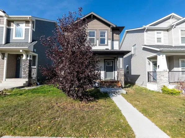 99 S Hillcrest Close SW, Airdrie, AB T4B 4H6