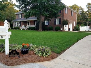 518 Holly Rd, Roanoke Rapids, NC 27870