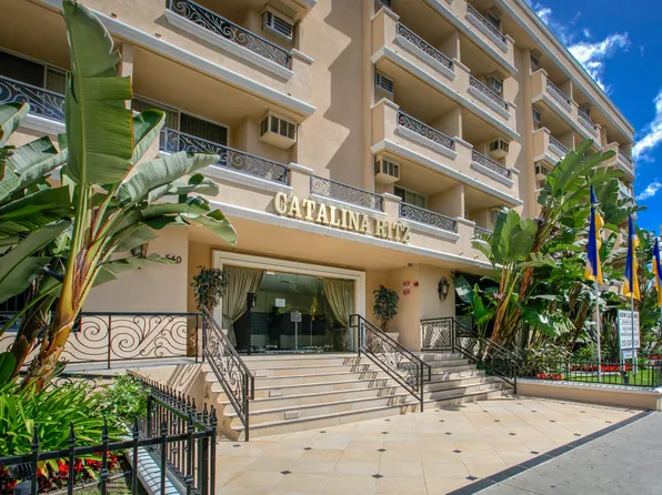 Wilshire Catalina Ritz