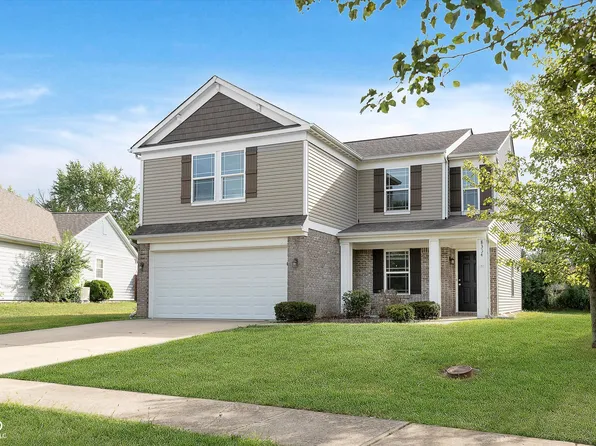8334 Flat Branch Dr, Indianapolis, IN 46259