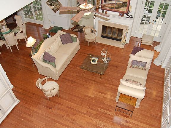 Beautiful Oak Floors