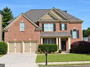 12 Cherokee Rose Run, Dallas, GA 30157
