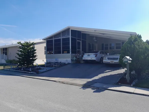 9836 Kenneth Ln Lot 84, Hudson, FL 34667