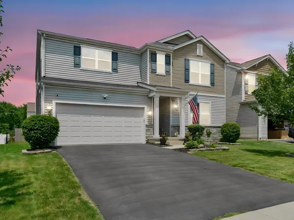 8674 Bobwhite Dr, Blacklick, OH 43004