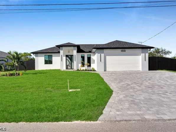1501 NW 2nd St, Cape Coral, FL 33993