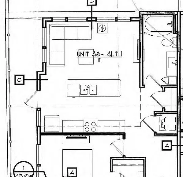 The Flats at Canal Crossing — Photo 26