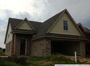 1420 Arbor Lakes Dr, Horn Lake, MS 38637