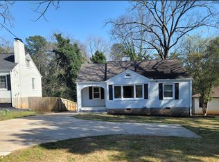 1380 Centra Villa Dr SW, Atlanta, GA 30311