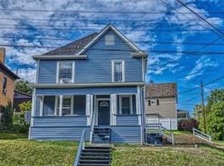 604 Center Ave, Butler, PA 16001