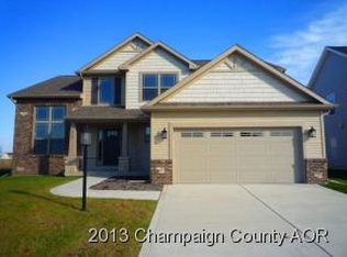 1302 Fieldstone Dr, Savoy, IL 61874