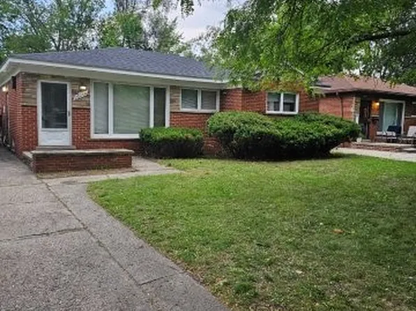 20260 Greenview Ave, Detroit, MI 48219