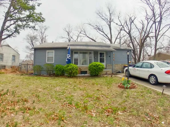 213 Summit Ave, 213 Summit Ave #2, Manhattan, KS 66502