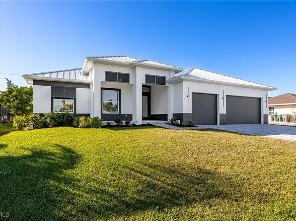 5410 SW 20th Place Cpe, Coral, FL 33914