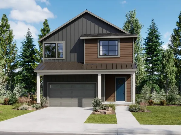 479 Appaloosa Way lot 68, Cle Elum, WA 98922