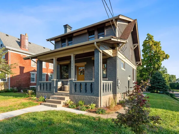 2544 Ida Ave, Cincinnati, OH 45212