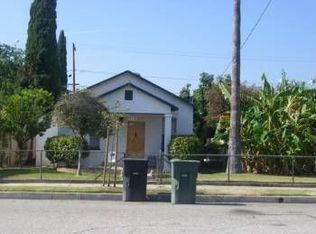 319 Sunset Ave, San Gabriel, CA 91776