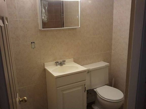 Ceramic Tile Bathroom