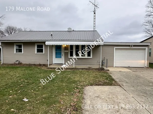 179 Malone Rd, Mansfield, OH 44907