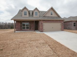 26760 E 143rd St S, Coweta, OK 74429