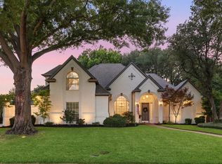 5500 Sycamore Dr, Colleyville, TX 76034