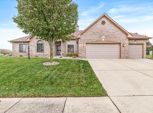 7824 Stones River Dr, Indianapolis, IN 46259