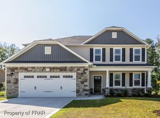 436 Stonebriar Ave, Raeford, NC 28376