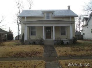 1030 George St, Chester, IL 62233