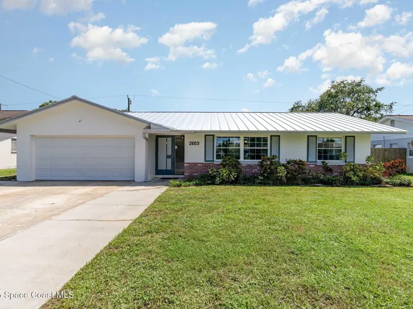 2603 Wilmette Ave, Titusville, FL 32780