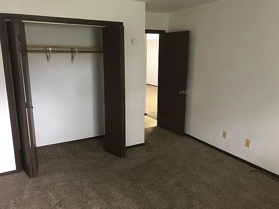 Large Closets 