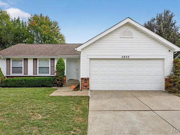 3870 Hope Haven Dr, Florissant, MO 63034