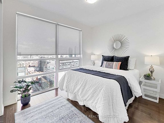 4th image of 460 R Adelaide St E Unit 2210