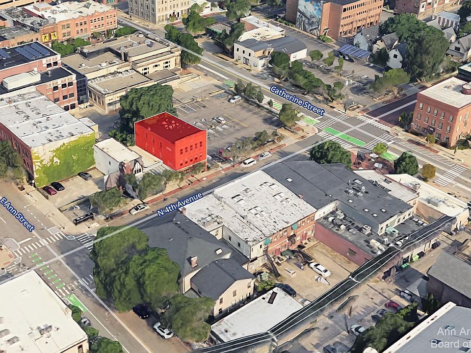 209 N 4th Ave Ann Arbor, MI Zillow Apartments for Rent in Ann Arbor