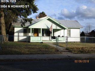 5004 N Howard St, Spokane, WA 99205